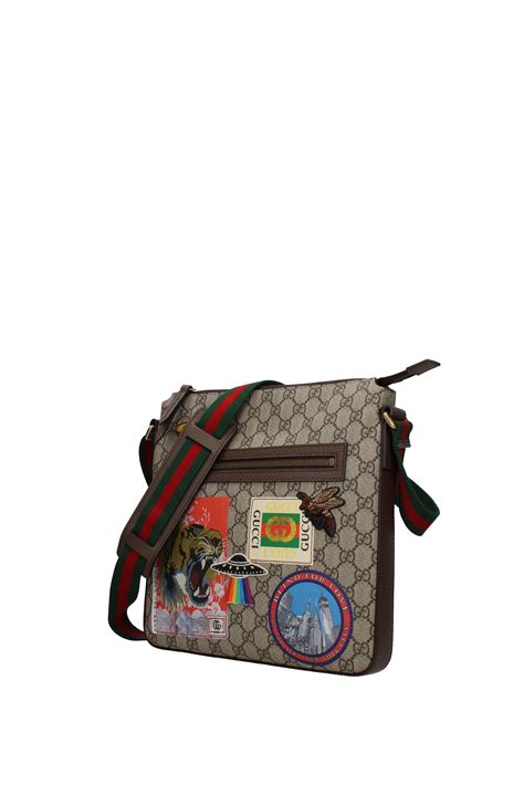 gucci flight bag replica mens|gucci crossbody bags men.